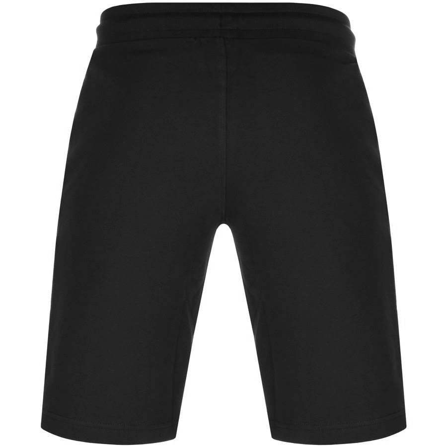 Alternative Image for ProductEmporio Armani Jersey Shorts Black2